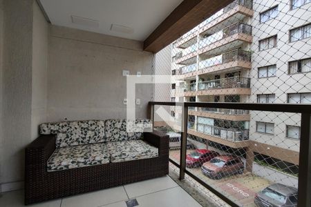 Apartamento à venda com 75m², 2 quartos e 1 vaga Apartamento à venda com 75m², 2 quartos e 1 vagaVaranda da Sala