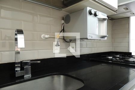 Apartamento à venda com 75m², 2 quartos e 1 vagaCozinha - Armários
