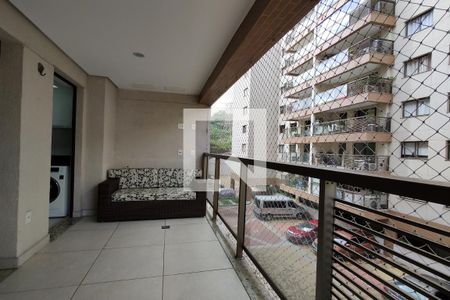 Apartamento à venda com 75m², 2 quartos e 1 vaga Apartamento à venda com 75m², 2 quartos e 1 vagaVaranda da Sala