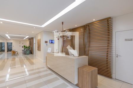 Apartamento à venda com 42m², 1 quarto e 1 vagaHall de Entrada