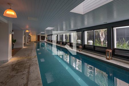 Apartamento à venda com 42m², 1 quarto e 1 vagaPiscina Coberta