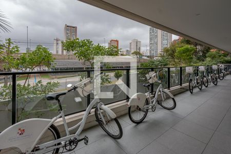 Apartamento à venda com 42m², 1 quarto e 1 vagaBike Share