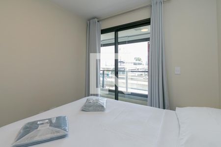 Apartamento à venda com 42m², 1 quarto e 1 vagaSuíte