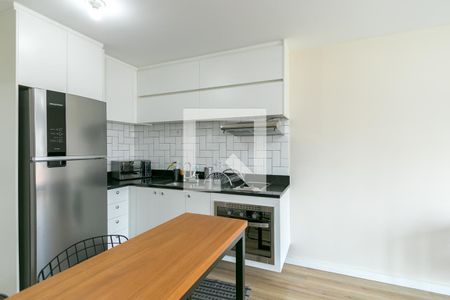 Apartamento à venda com 42m², 1 quarto e 1 vagaCozinha