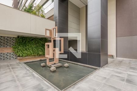 Apartamento à venda com 42m², 1 quarto e 1 vagaEntrada