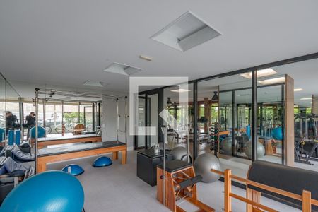 Apartamento à venda com 42m², 1 quarto e 1 vagaAcademia