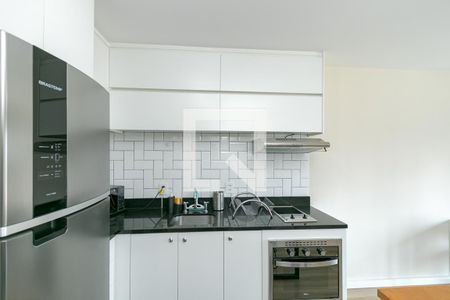 Apartamento à venda com 42m², 1 quarto e 1 vagaCozinha