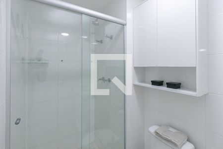 Apartamento à venda com 42m², 1 quarto e 1 vagaBanheiro da Suíte