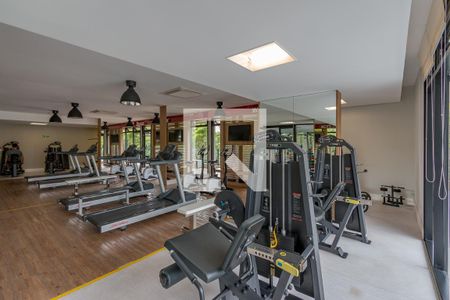 Apartamento à venda com 42m², 1 quarto e 1 vagaAcademia