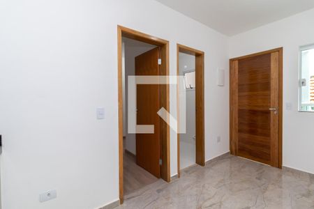 Apartamento para alugar com 38m², 1 quarto e sem vaga Apartamento para alugar com 38m², 1 quarto e sem vagaCozinha e Área de Serviço