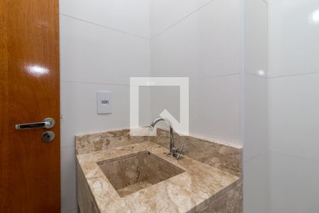 Apartamento para alugar com 38m², 1 quarto e sem vaga Apartamento para alugar com 38m², 1 quarto e sem vagaBanheiro
