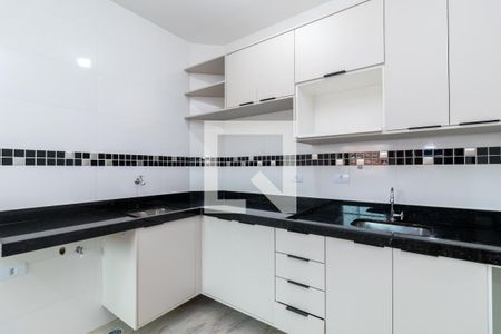 Apartamento para alugar com 38m², 1 quarto e sem vaga Apartamento para alugar com 38m², 1 quarto e sem vagaCozinha e Área de Serviço