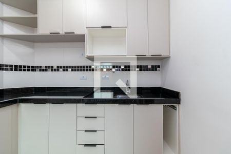 Apartamento para alugar com 38m², 1 quarto e sem vaga Apartamento para alugar com 38m², 1 quarto e sem vagaCozinha