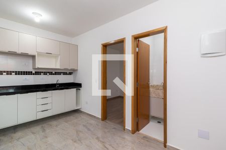 Sala de apartamento para alugar com 1 quarto, 38m² em Parada Inglesa, São Paulo