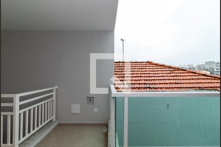 Vista da Sala de apartamento para alugar com 1 quarto, 38m² em Parada Inglesa, São Paulo