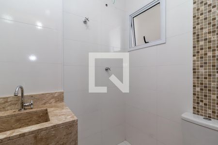 Apartamento para alugar com 38m², 1 quarto e sem vaga Apartamento para alugar com 38m², 1 quarto e sem vagaBanheiro