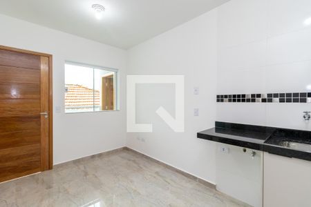Apartamento para alugar com 38m², 1 quarto e sem vaga Apartamento para alugar com 38m², 1 quarto e sem vagaCozinha e Área de Serviço