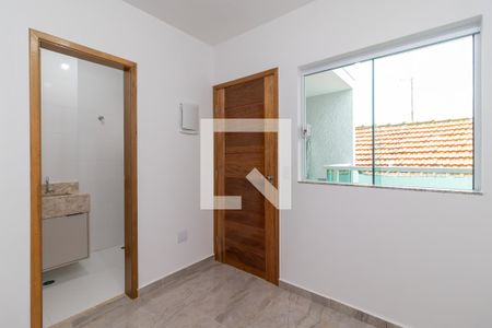 Sala de apartamento para alugar com 1 quarto, 38m² em Parada Inglesa, São Paulo