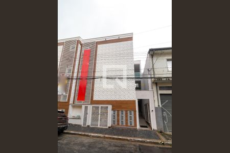 Apartamento para alugar com 38m², 1 quarto e sem vaga Apartamento para alugar com 38m², 1 quarto e sem vagaFachada do Condomínio