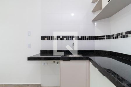 Apartamento para alugar com 38m², 1 quarto e sem vaga Apartamento para alugar com 38m², 1 quarto e sem vagaÁrea de Serviço