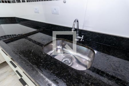 Apartamento para alugar com 38m², 1 quarto e sem vaga Apartamento para alugar com 38m², 1 quarto e sem vagaCozinha