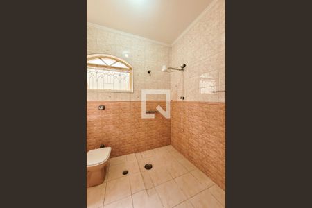 Casa à venda com 212m², 3 quartos e 2 vagasBanheiro Social