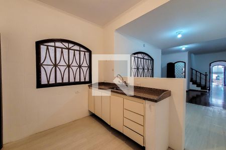 Casa à venda com 212m², 3 quartos e 2 vagasCozinha