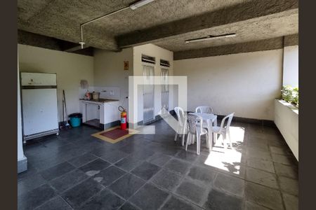 Apartamento à venda com 64m², 2 quartos e 1 vaga Apartamento à venda com 64m², 2 quartos e 1 vagaÁrea comum - Salão de festas