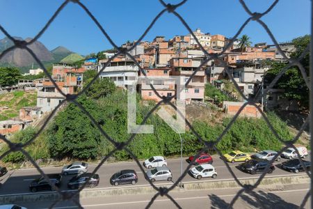 Vista da Sala de apartamento à venda com 2 quartos, 64m² em Vila Isabel, Rio de Janeiro