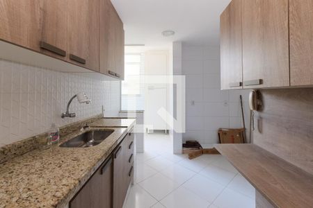 Apartamento à venda com 64m², 2 quartos e 1 vaga Apartamento à venda com 64m², 2 quartos e 1 vagaCozinha