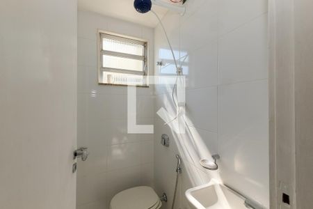 Apartamento à venda com 64m², 2 quartos e 1 vaga Apartamento à venda com 64m², 2 quartos e 1 vagaBanheiro da Suíte