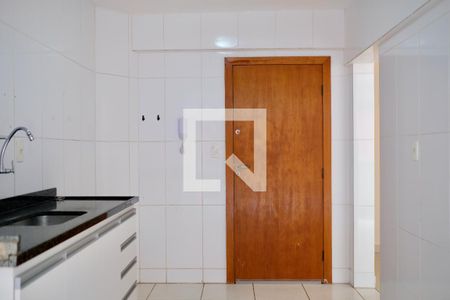 Apartamento à venda com 105m², 3 quartos e 2 vagasCozinha
