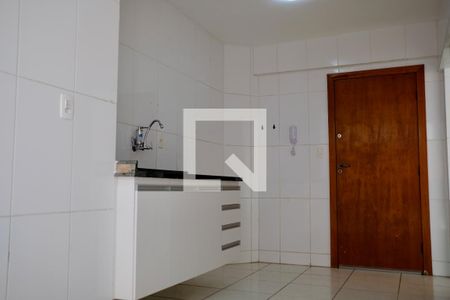 Apartamento à venda com 105m², 3 quartos e 2 vagasCozinha