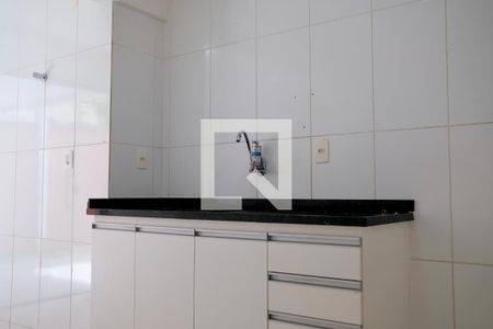 Apartamento à venda com 105m², 3 quartos e 2 vagasCozinha - Torneira