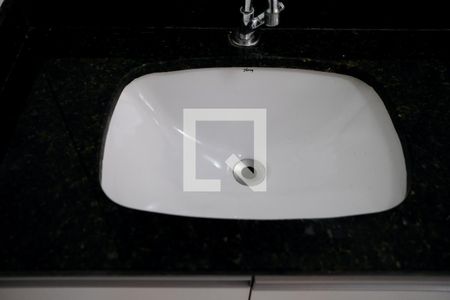 Apartamento à venda com 105m², 3 quartos e 2 vagasBanheiro da Suíte