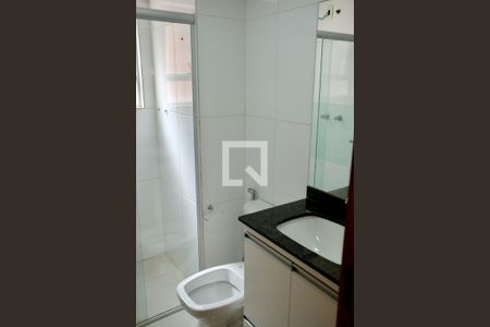 Apartamento à venda com 105m², 3 quartos e 2 vagasBanheiro