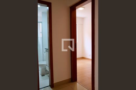 Apartamento à venda com 105m², 3 quartos e 2 vagasCorredor