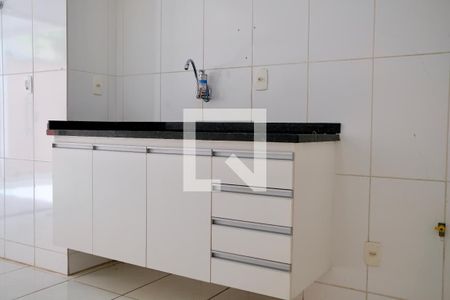 Apartamento à venda com 105m², 3 quartos e 2 vagasCozinha - Armários