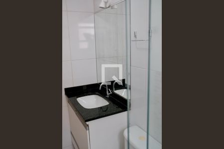 Apartamento à venda com 105m², 3 quartos e 2 vagasBanheiro da Suíte