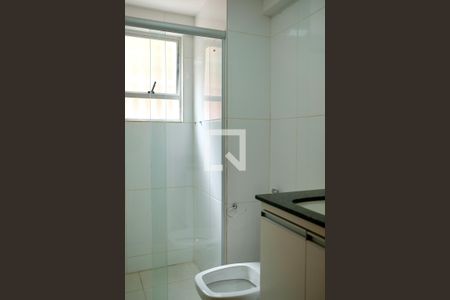 Apartamento à venda com 105m², 3 quartos e 2 vagasBanheiro 