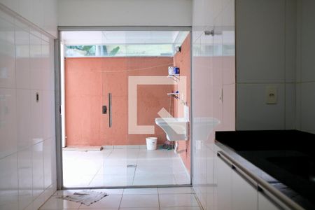 Apartamento à venda com 105m², 3 quartos e 2 vagasCozinha