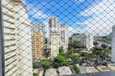Vista de apartamento à venda com 3 quartos, 128m² em Centro, São Bernardo do Campo