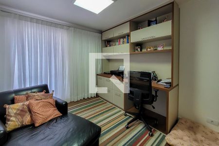 Quarto  de apartamento à venda com 3 quartos, 128m² em Centro, São Bernardo do Campo