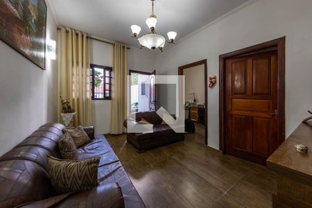 Sala de casa para alugar com 3 quartos, 140m² em Parque da Vila Prudente, São Paulo
