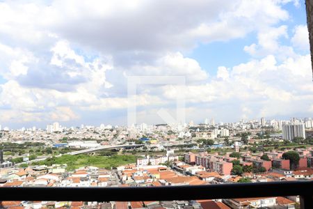 Vista da Varanda de apartamento para alugar com 3 quartos, 69m² em Ponte Grande, Guarulhos