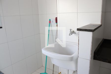 Apartamento para alugar com 69m², 3 quartos e 2 vagasÁrea de Serviço