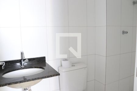 Apartamento para alugar com 69m², 3 quartos e 2 vagasBanheiro da Suíte