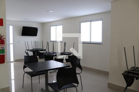 Apartamento para alugar com 69m², 3 quartos e 2 vagasÁrea comum - Salão de festas