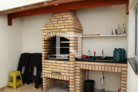 Apartamento para alugar com 69m², 3 quartos e 2 vagasÁrea comum - Churrasqueira