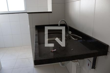 Apartamento para alugar com 69m², 3 quartos e 2 vagasCozinha